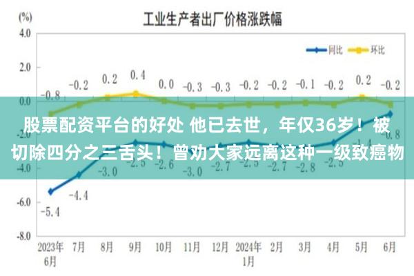 股票配资平台的好处 他已去世，年仅36岁！被切除四分之三舌头！曾劝大家远离这种一级致癌物